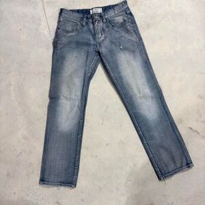 Ecko Unlimited Straight Fit Jeans Mens 30 Vintage Y2K Denim